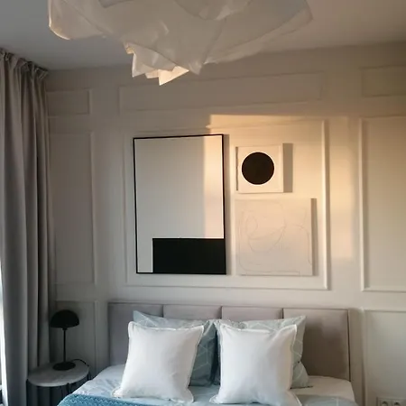 Japandi Old Town Apartamento Olsztyn (Warmian-Masurian)