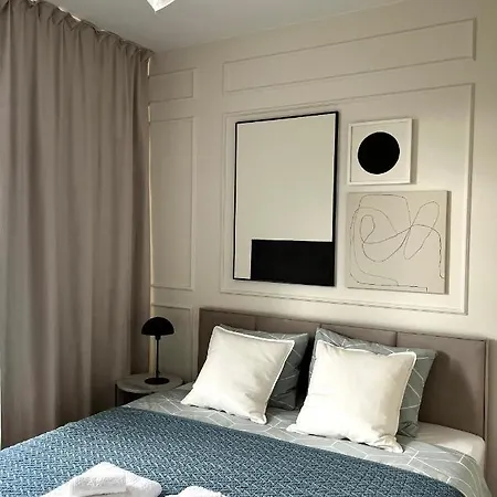 Apartament Japandi Stara Warszawska * Olsztyn (Warmian-Masurian)