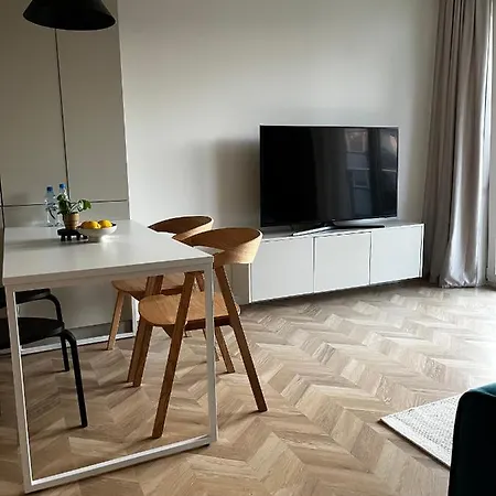 Japandi Old Town * Olsztyn (Warmian-Masurian)