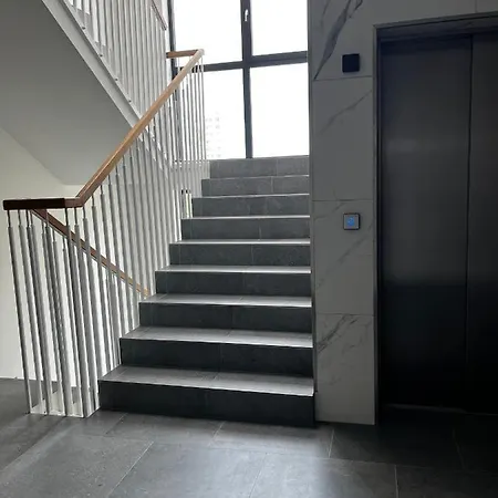 Apartamento Japandi Old Town Olsztyn (Warmian-Masurian)