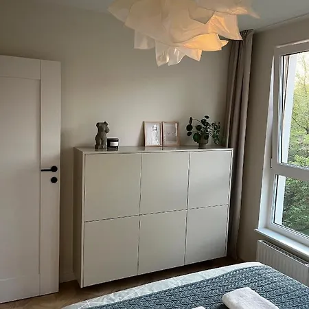 Japandi Old Town * Olsztyn (Warmian-Masurian)