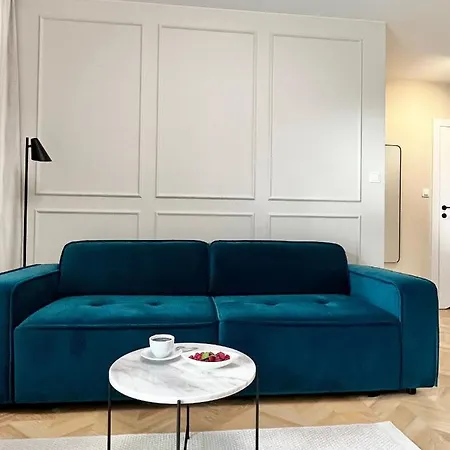 Japandi Old Town Olsztyn (Warmian-Masurian)