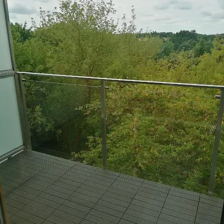 Japandi Old Town Apartamento