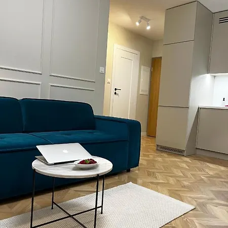 Japandi Old Town * Olsztyn (Warmian-Masurian)