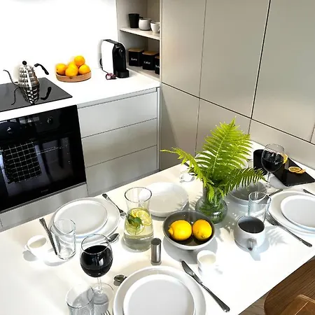 Japandi Old Town * Olsztyn (Warmian-Masurian)