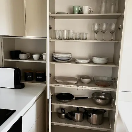 Daire Japandi Old Town