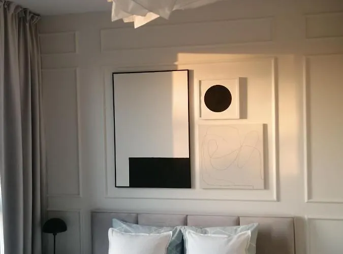 Japandi Old Town Daire Olsztyn (Warmian-Masurian)