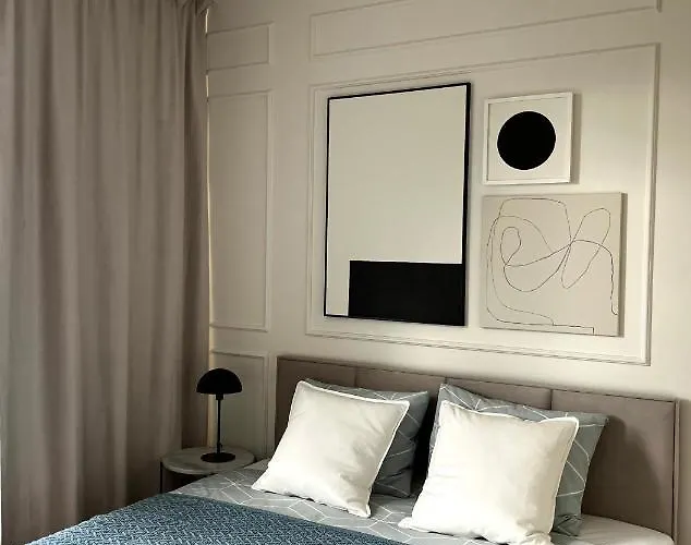 Japandi Old Town * Olsztyn (Warmian-Masurian)