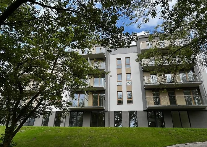 Daire Japandi Old Town *