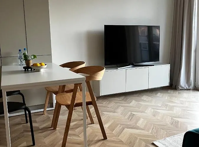 Japandi Old Town * Olsztyn (Warmian-Masurian)