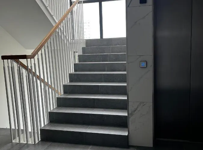 Daire Japandi Old Town Olsztyn (Warmian-Masurian)