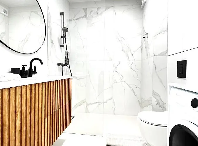 Japandi Old Town Daire Olsztyn (Warmian-Masurian)