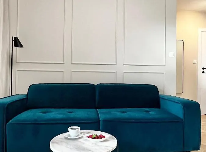 Japandi Old Town Olsztyn (Warmian-Masurian)