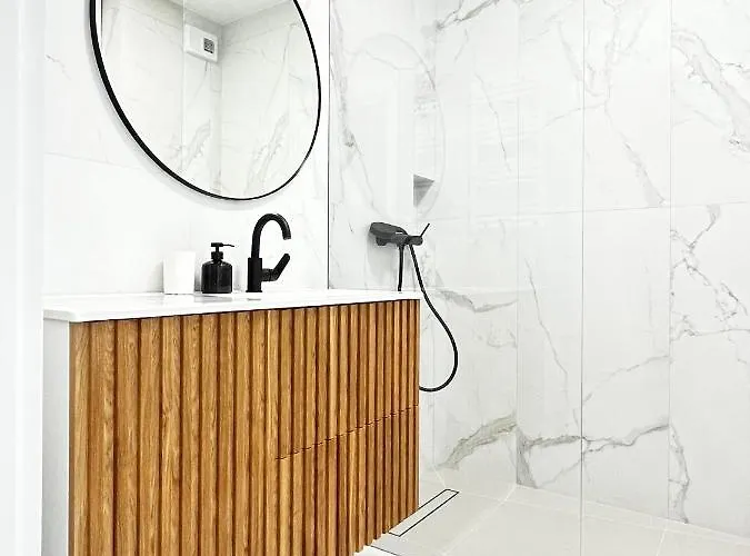 Japandi Old Town Daire