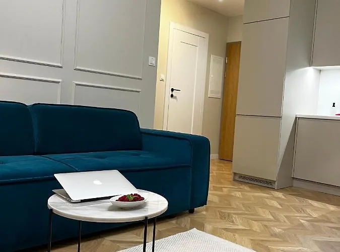 Japandi Old Town * Olsztyn (Warmian-Masurian)