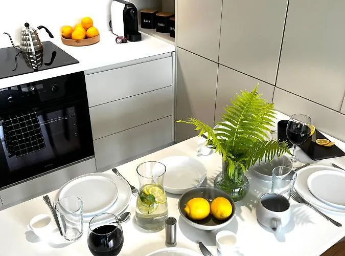 Japandi Old Town * Olsztyn (Warmian-Masurian)